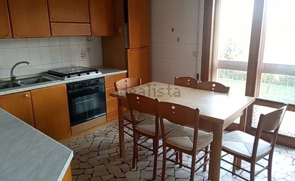 appartamento in affitto a Padova in zona Stanga
