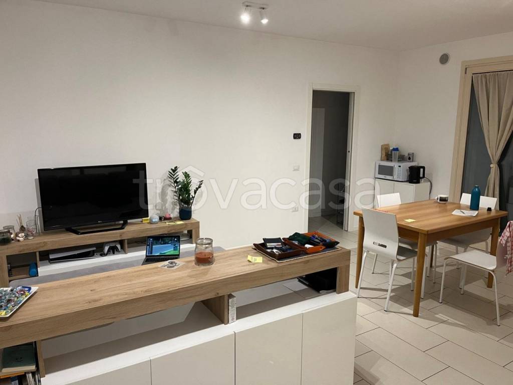 appartamento in affitto a Padova in zona Forcellini / Terranegra