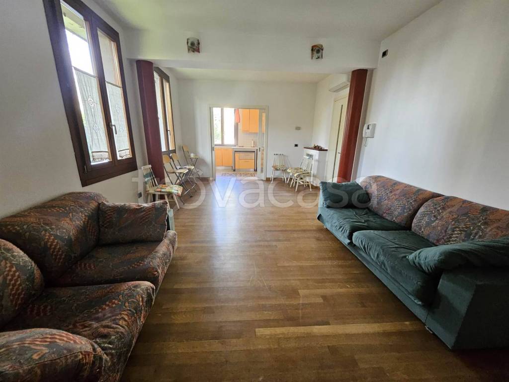 appartamento in affitto a Padova in zona Madonna Pellegrina