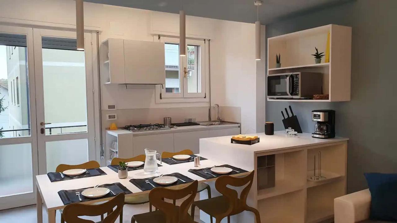 appartamento in affitto a Padova in zona San Carlo