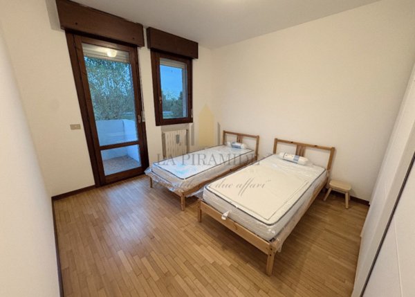 appartamento in affitto a Padova in zona Montà