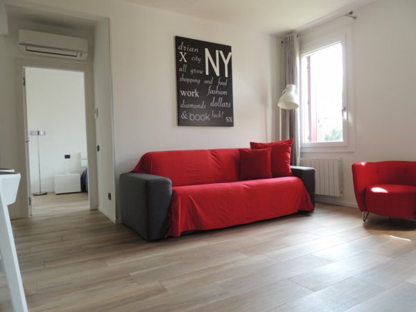 appartamento in affitto a Padova