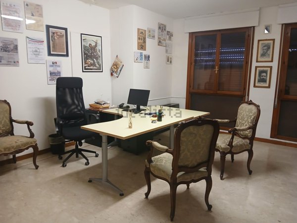 ufficio in affitto a Padova in zona Portello