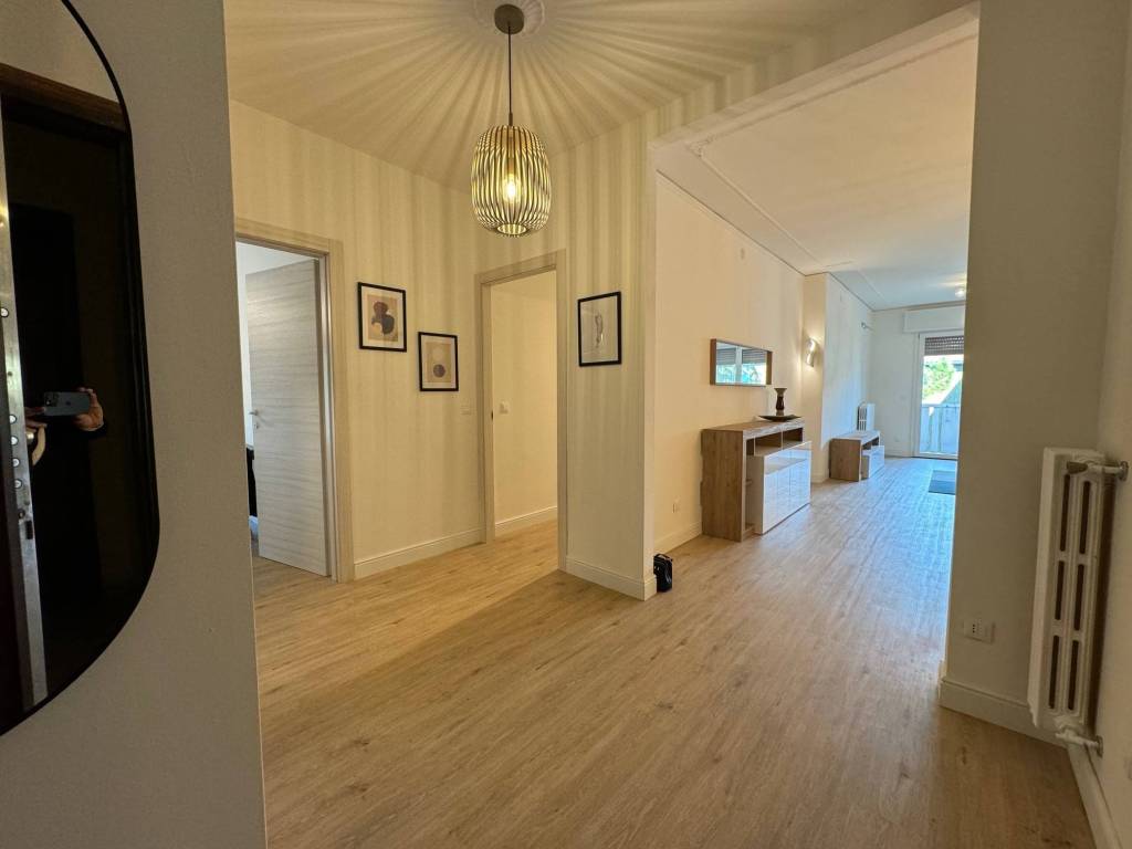 appartamento in affitto a Padova in zona San Carlo