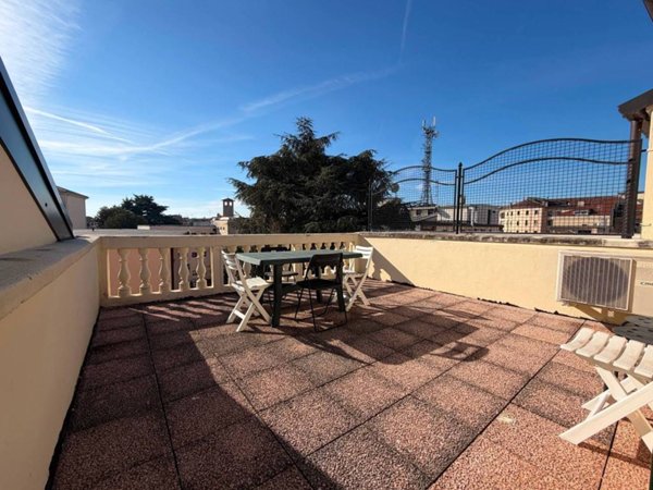 appartamento in affitto a Padova in zona Savonarola