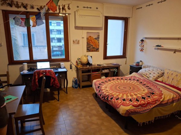 appartamento in affitto a Padova in zona Portello