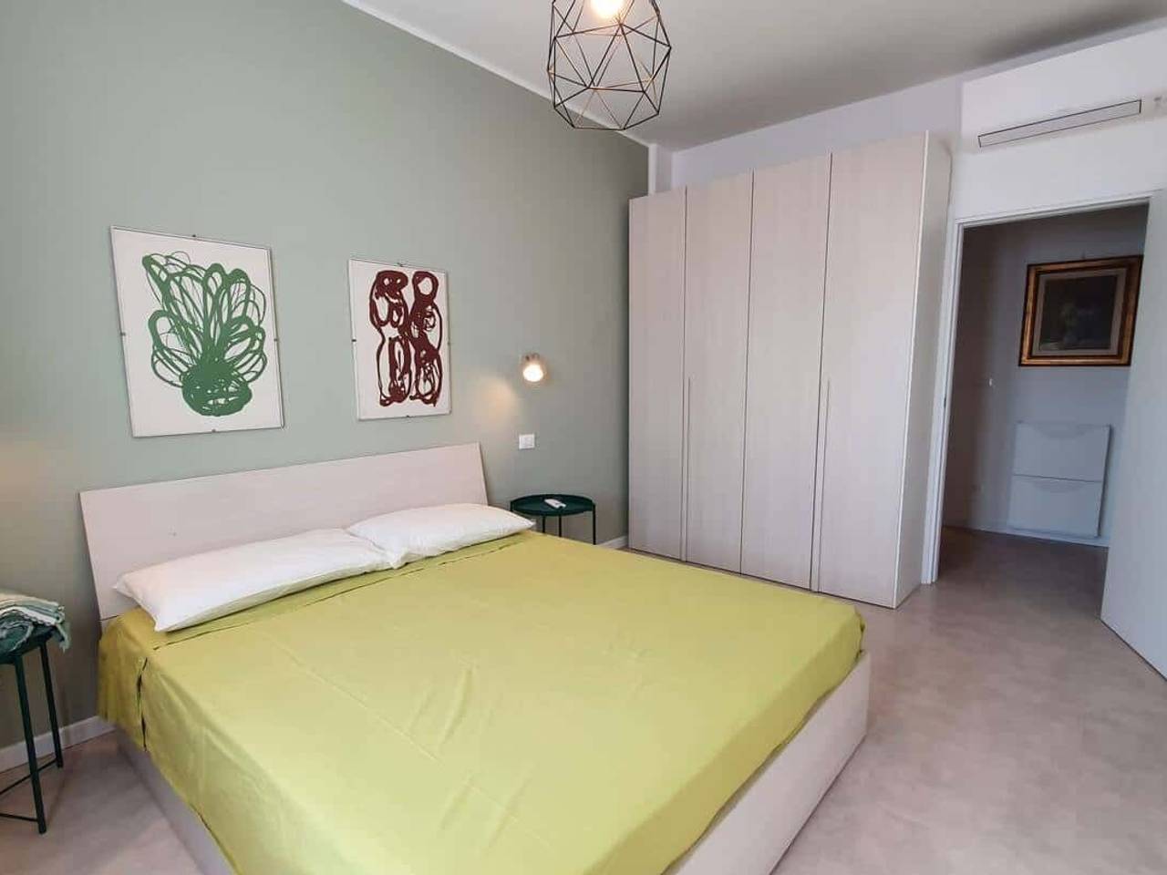 appartamento in affitto a Padova in zona Guizza