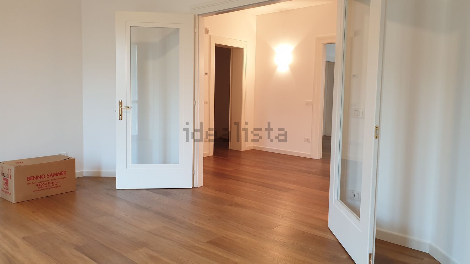 appartamento in affitto a Padova