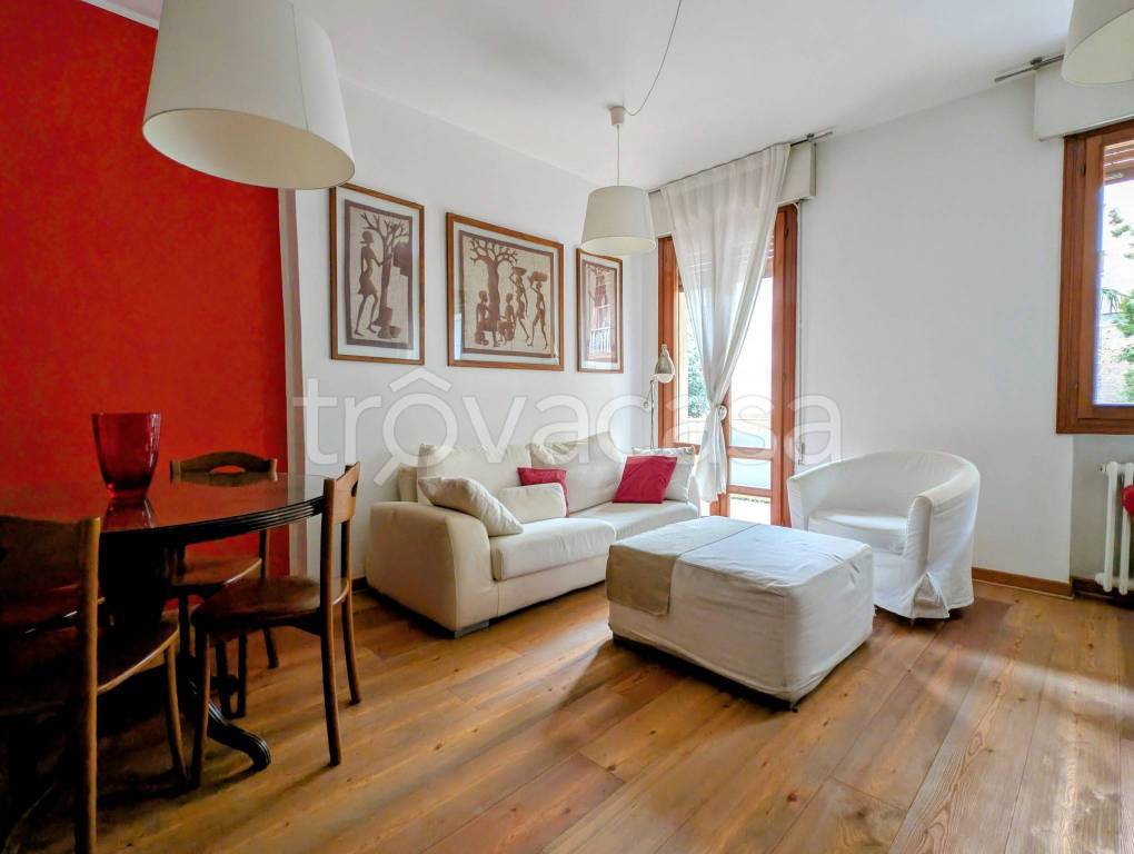 appartamento in affitto a Padova in zona Sant'Osvaldo / Santa Rita