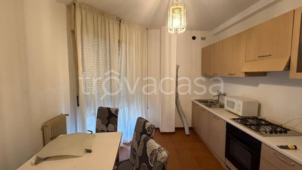 appartamento in affitto a Padova in zona Pio X