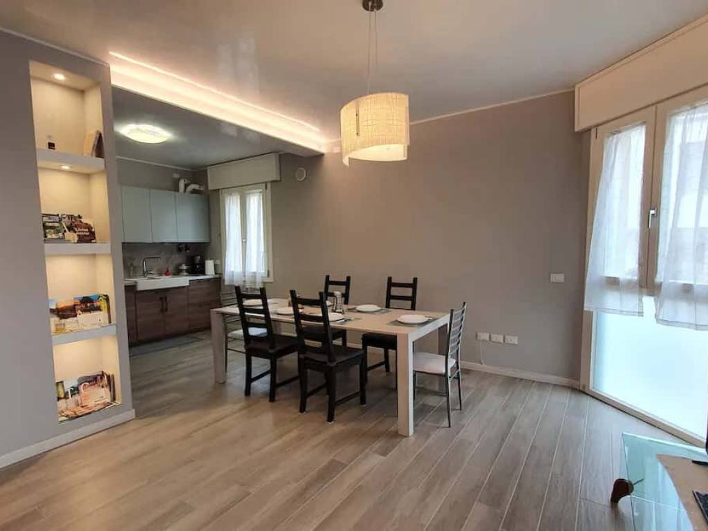 appartamento in affitto a Padova in zona San Carlo