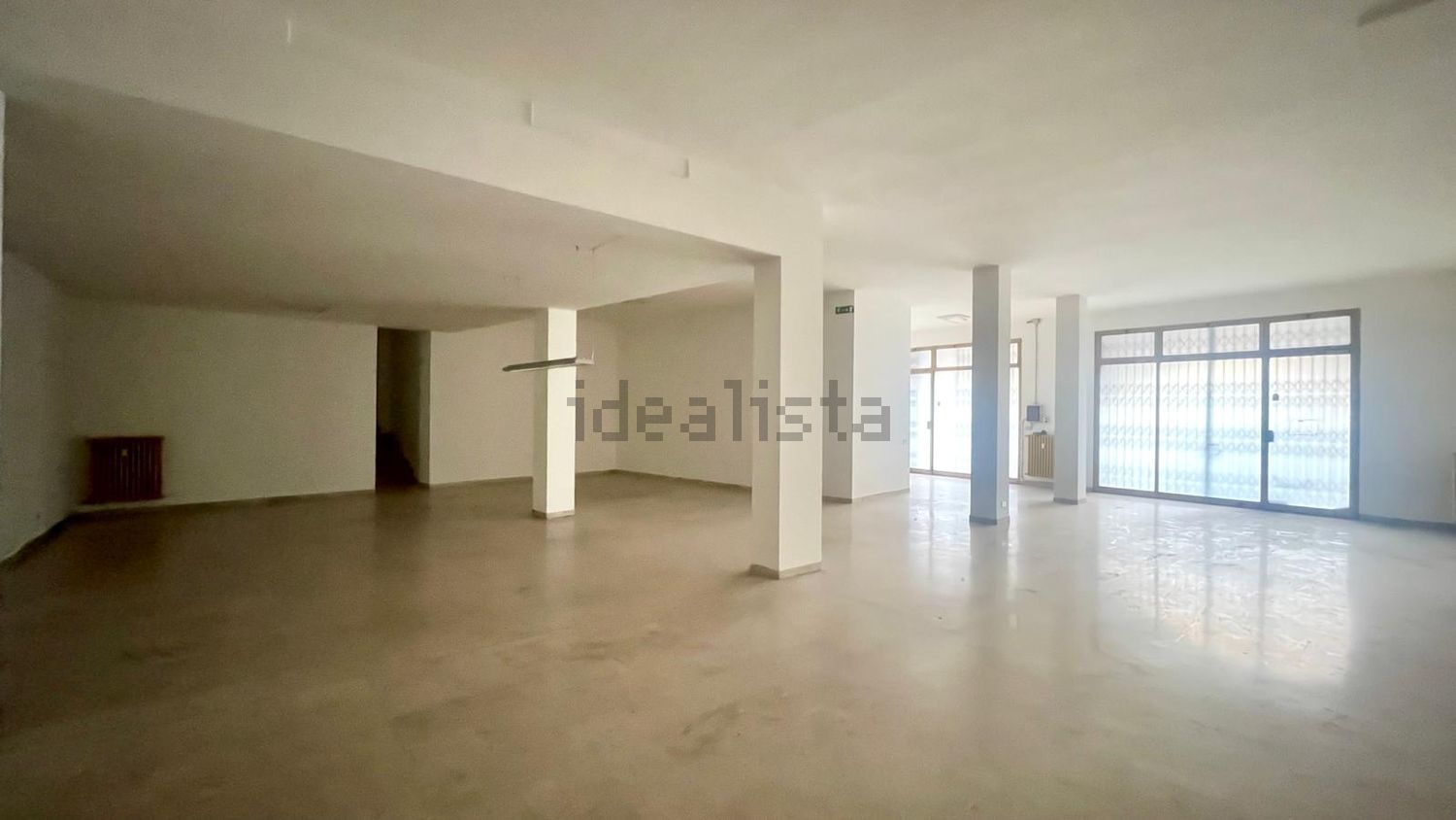 locale commerciale in affitto a Padova