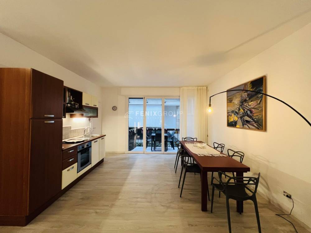 appartamento in affitto a Padova in zona Pio X