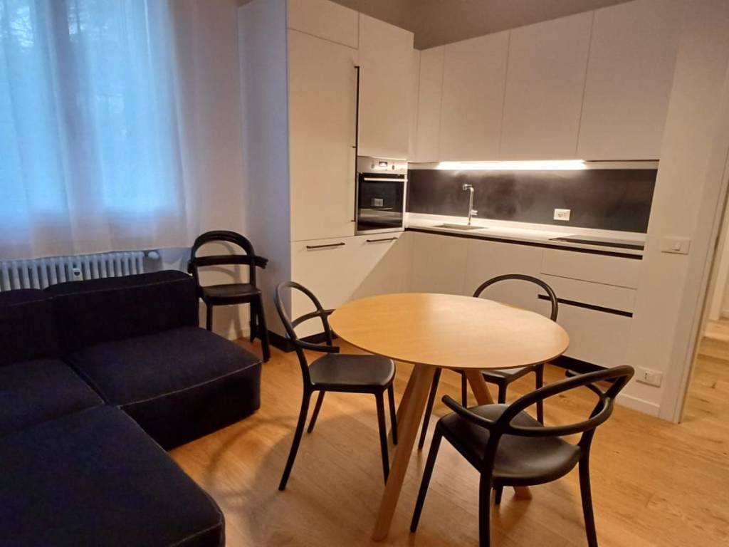 appartamento in affitto a Padova in zona Santa Croce