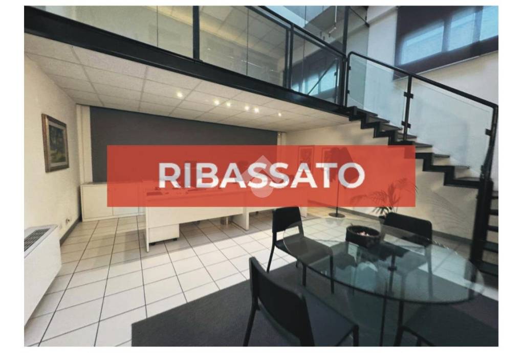 ufficio in affitto a Padova in zona Stanga