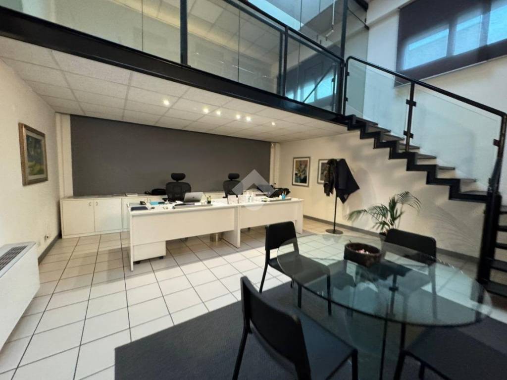 ufficio in affitto a Padova in zona Stanga