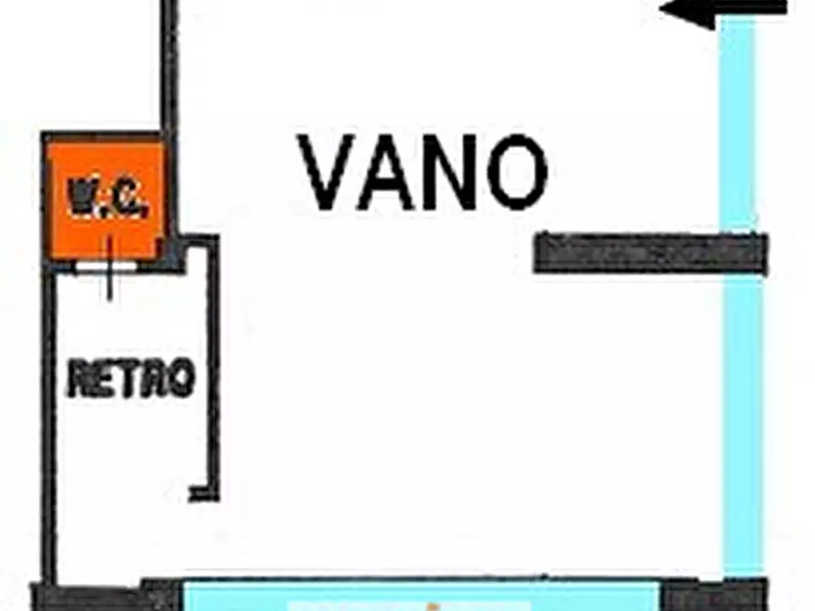 ufficio in affitto a Padova in zona Centro Storico