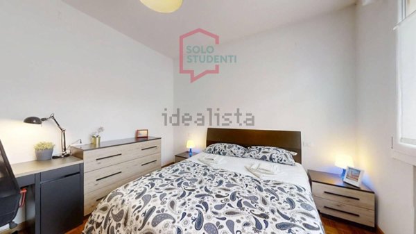 appartamento in affitto a Padova in zona Arcella