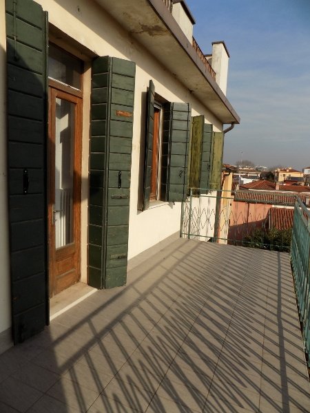 appartamento in affitto a Padova in zona Madonna Pellegrina