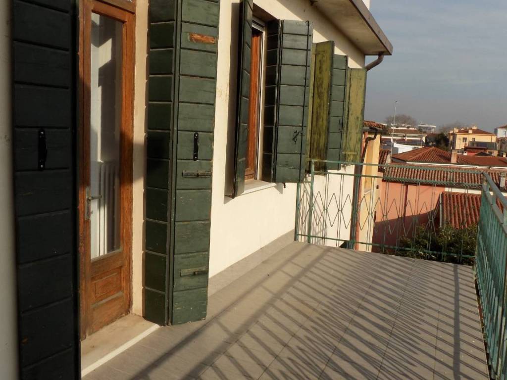 appartamento in affitto a Padova in zona Madonna Pellegrina