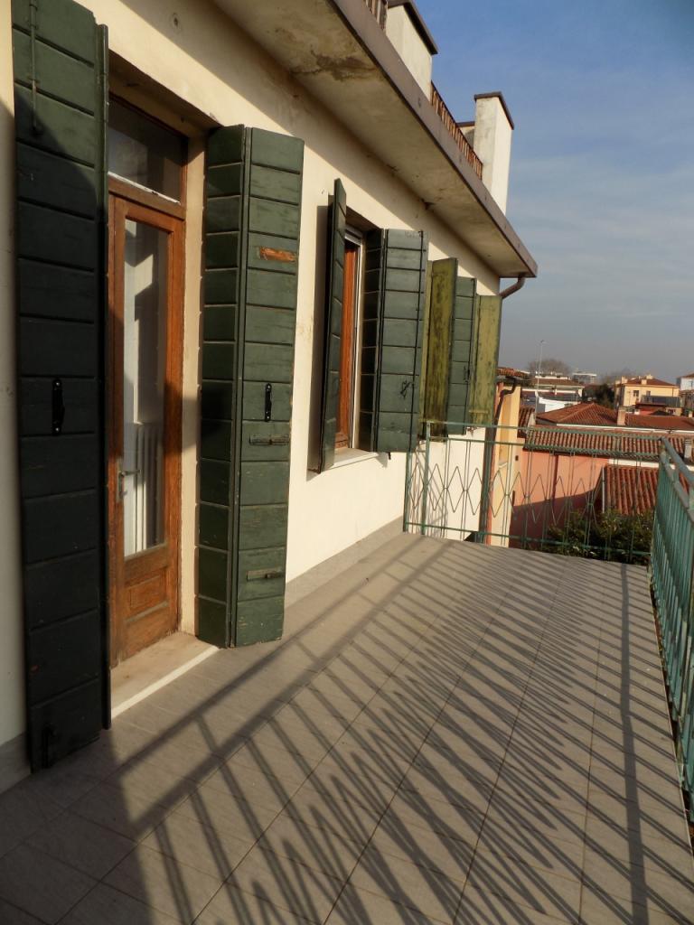 appartamento in affitto a Padova