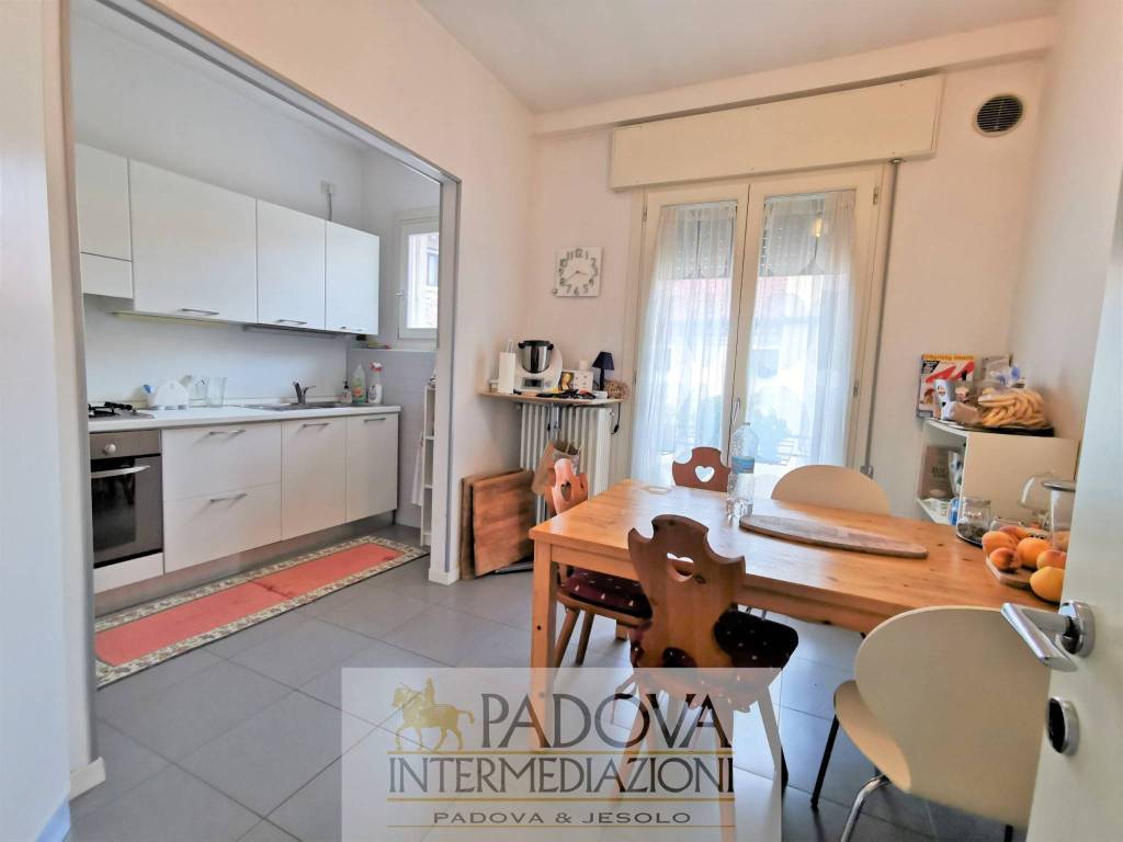appartamento in affitto a Padova in zona Santa Croce