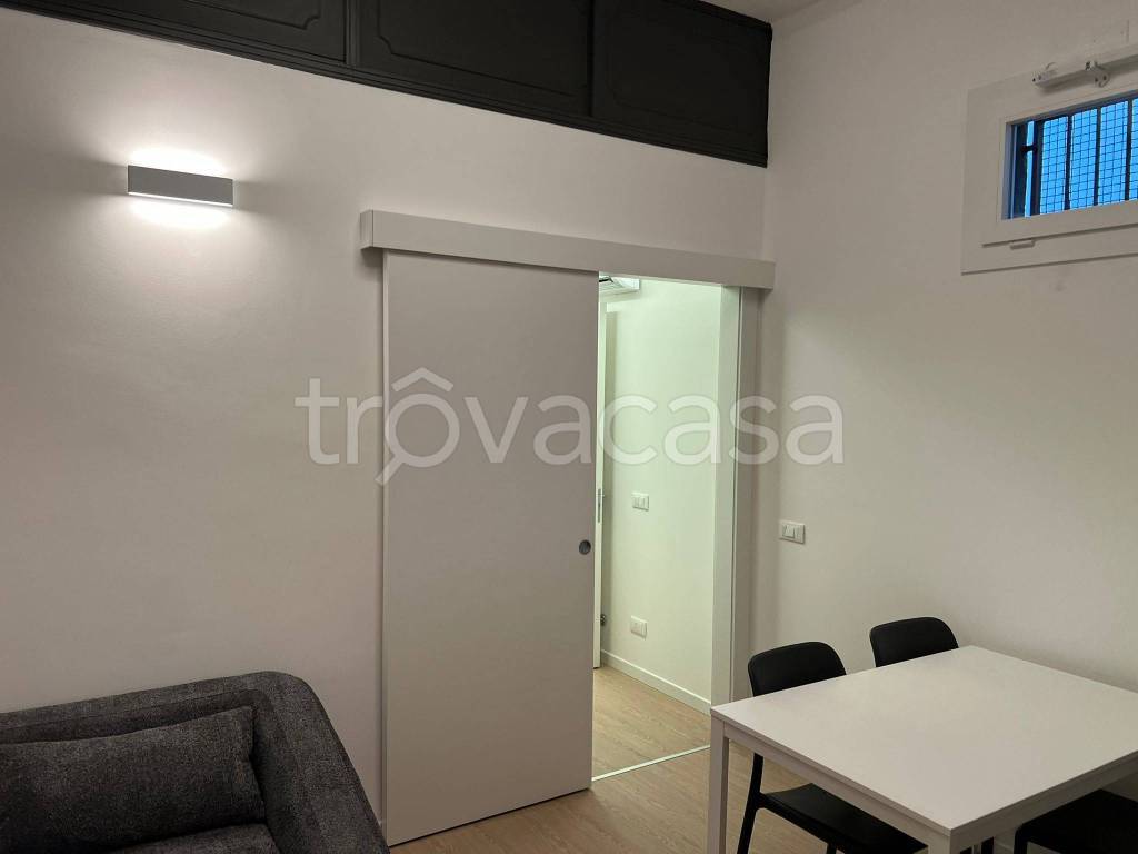 appartamento in affitto a Padova in zona Centro Storico