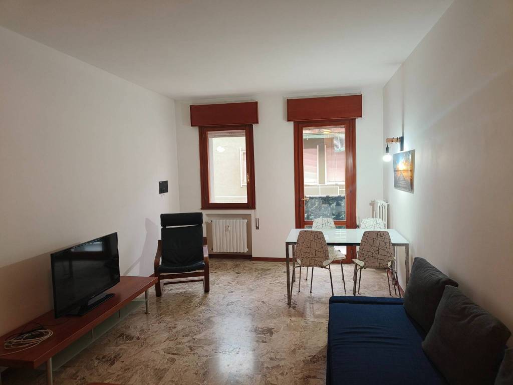 appartamento in affitto a Padova in zona Brentelle