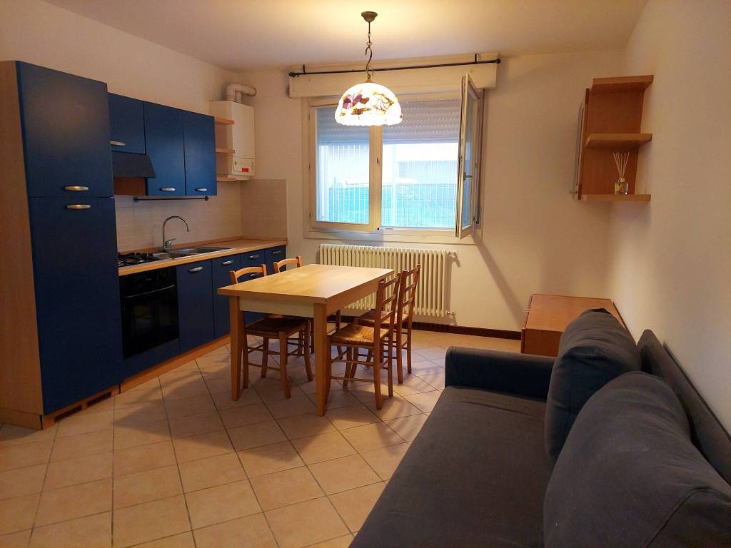 appartamento in affitto a Padova in zona Guizza