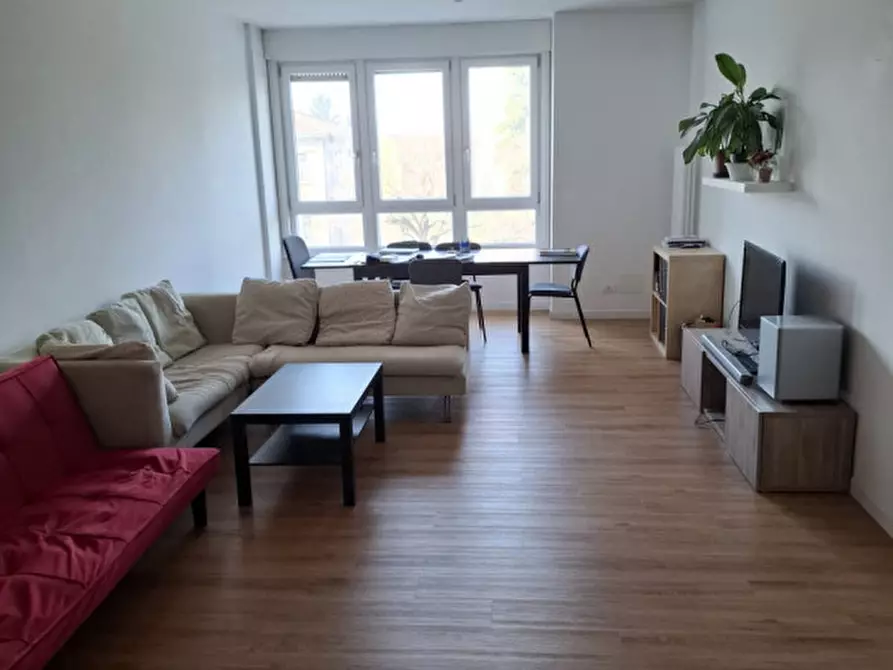 appartamento in affitto a Padova in zona San Carlo