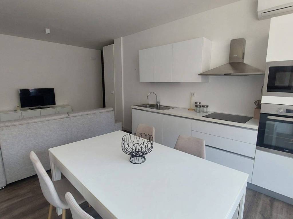 appartamento in affitto a Padova in zona Savonarola