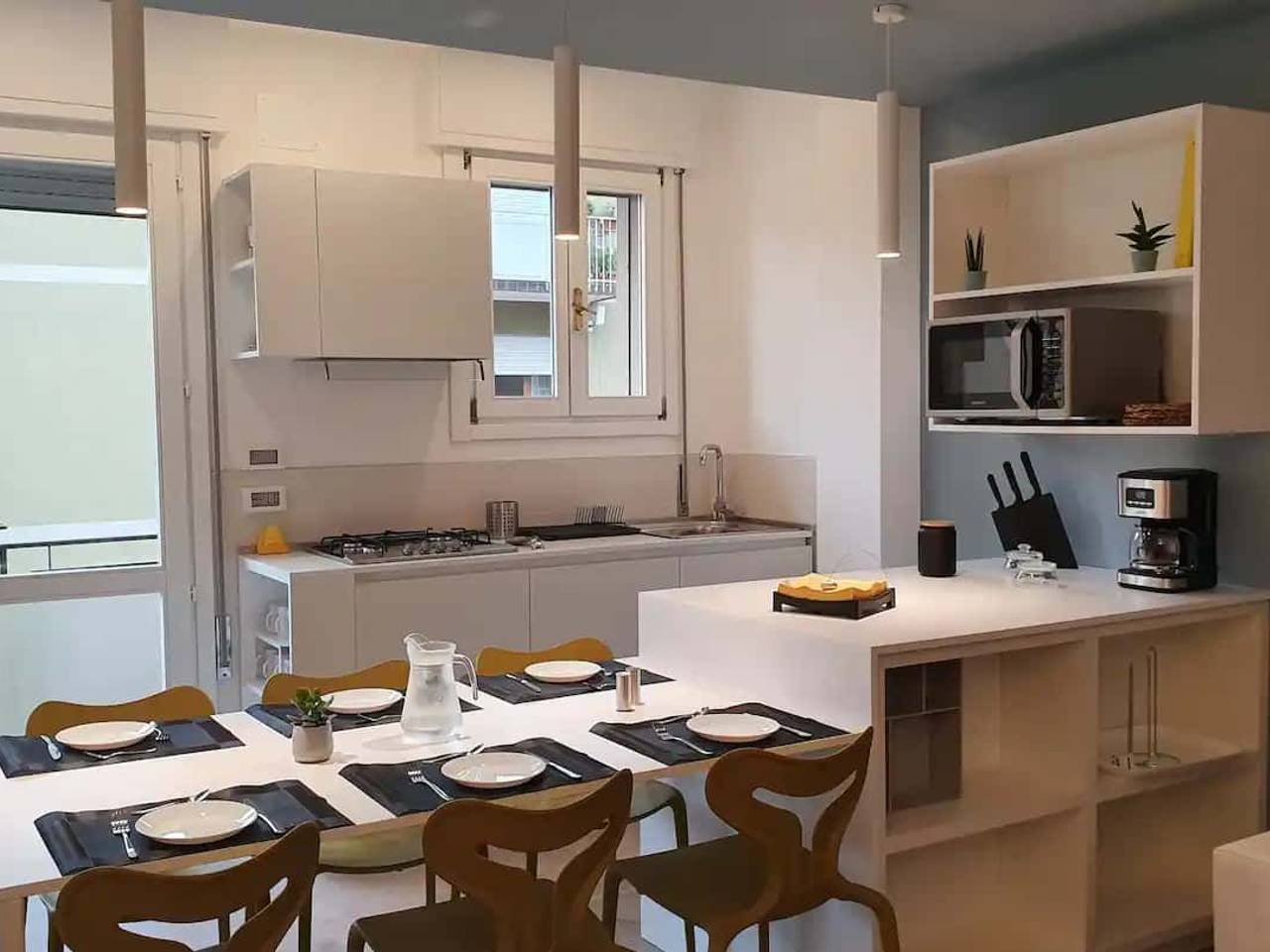 appartamento in affitto a Padova in zona San Carlo