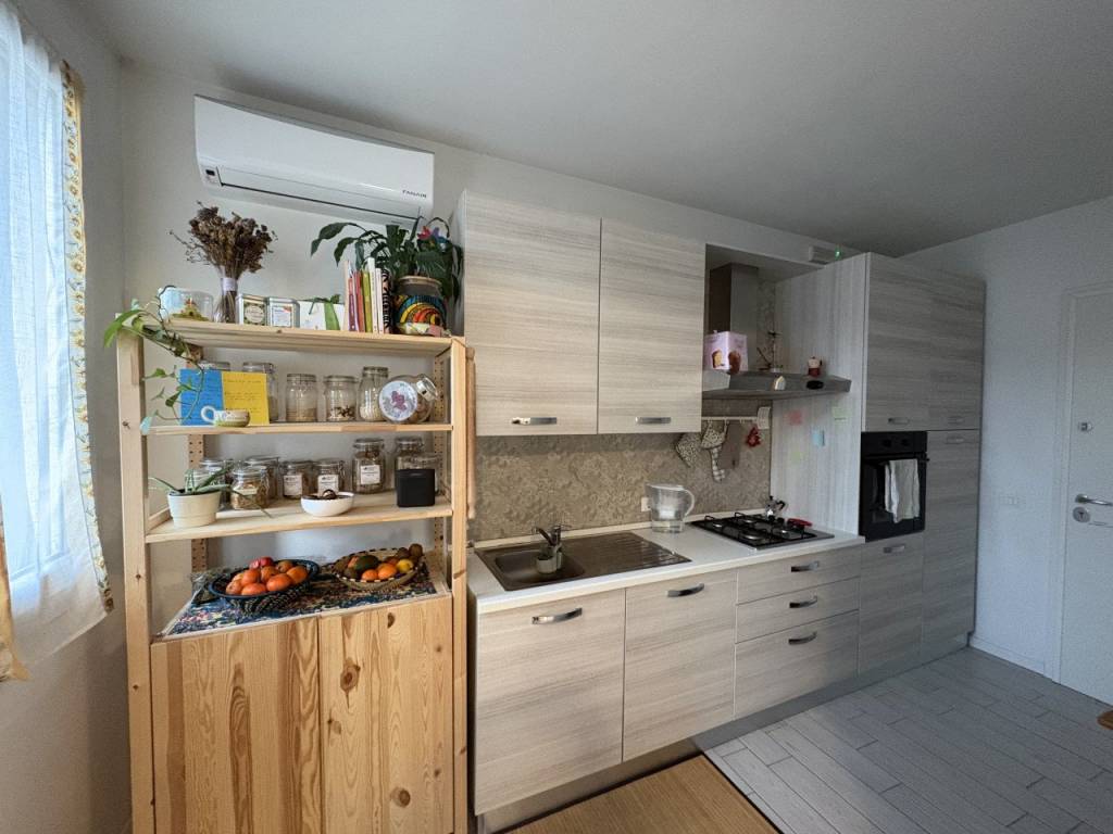 appartamento in affitto a Padova in zona Montà