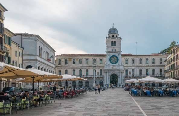 appartamento in affitto a Padova in zona Savonarola