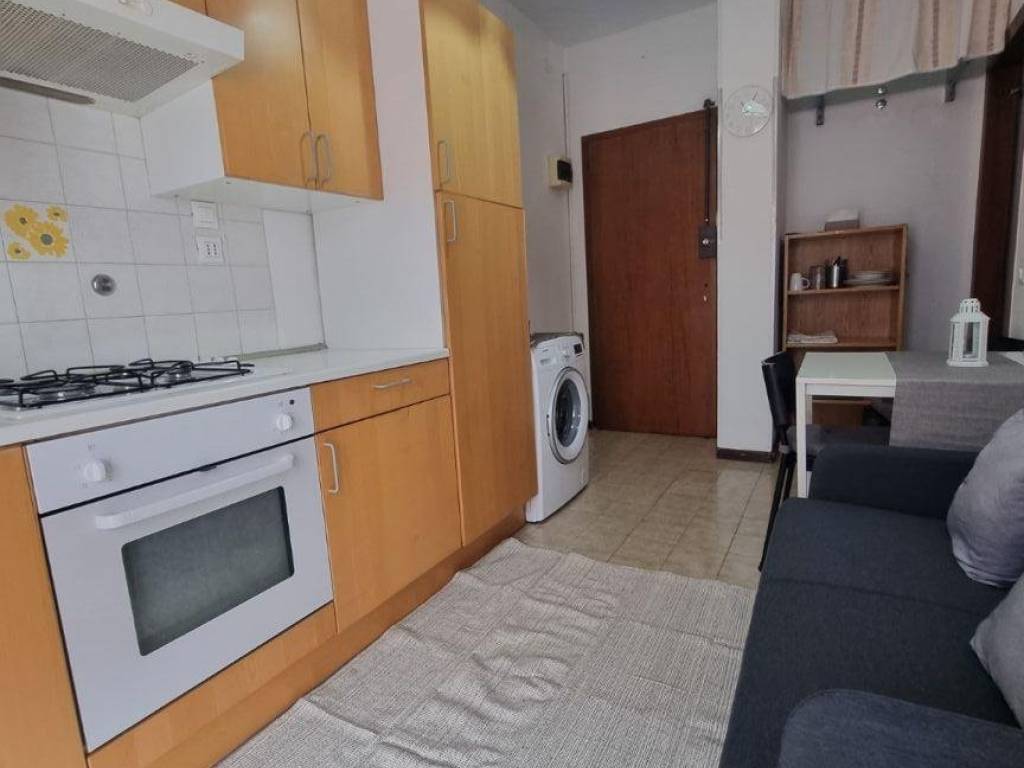 appartamento in affitto a Padova in zona San Carlo