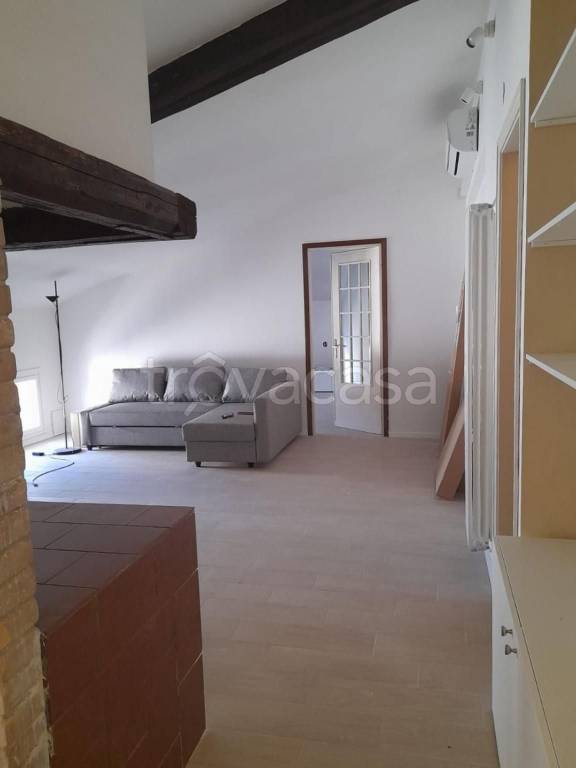 appartamento in affitto a Padova in zona Centro Storico