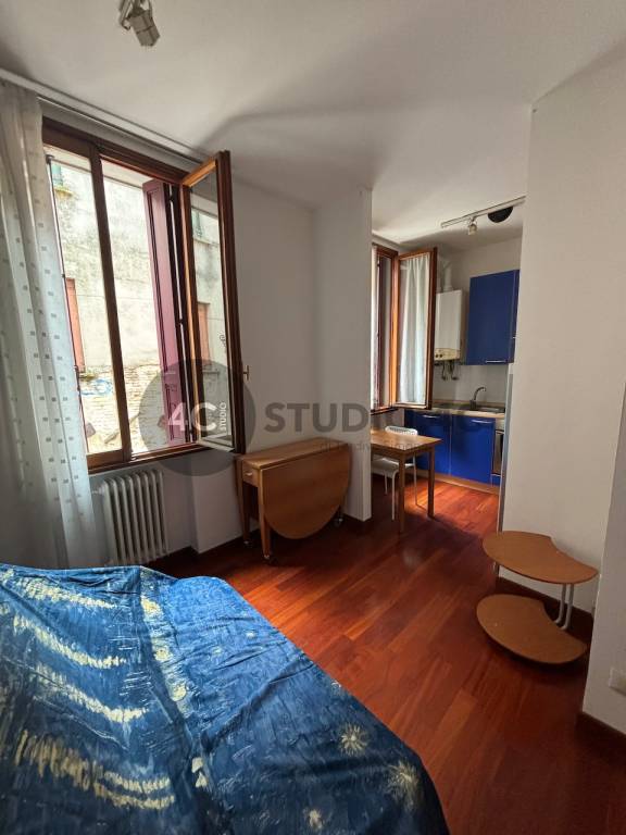 appartamento in affitto a Padova in zona Savonarola