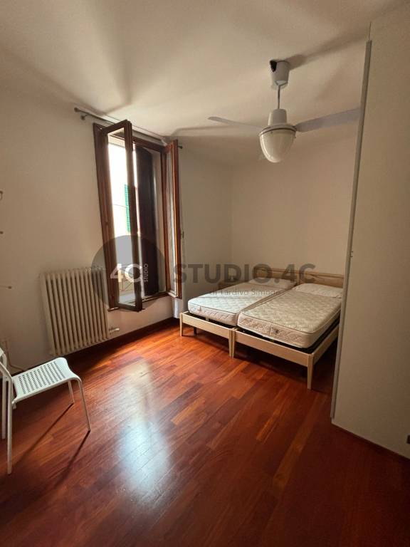 appartamento in affitto a Padova in zona Savonarola