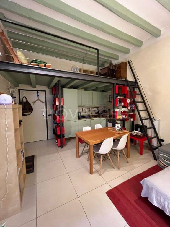 appartamento in affitto a Padova in zona Savonarola