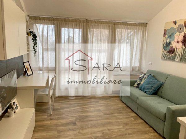 appartamento in affitto a Padova in zona Portello