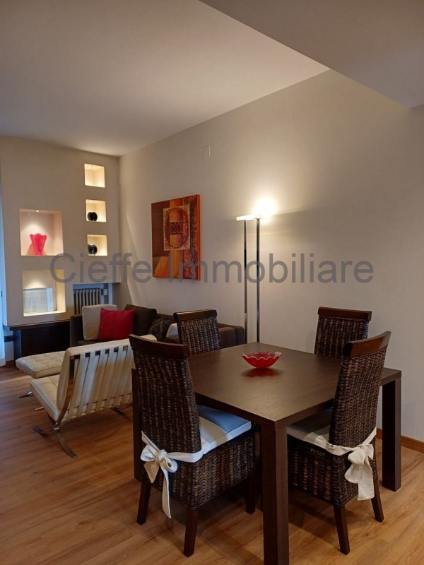 appartamento in affitto a Padova in zona Centro Storico