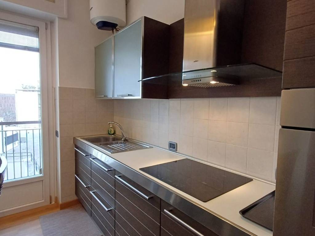 appartamento in affitto a Padova in zona Centro Storico