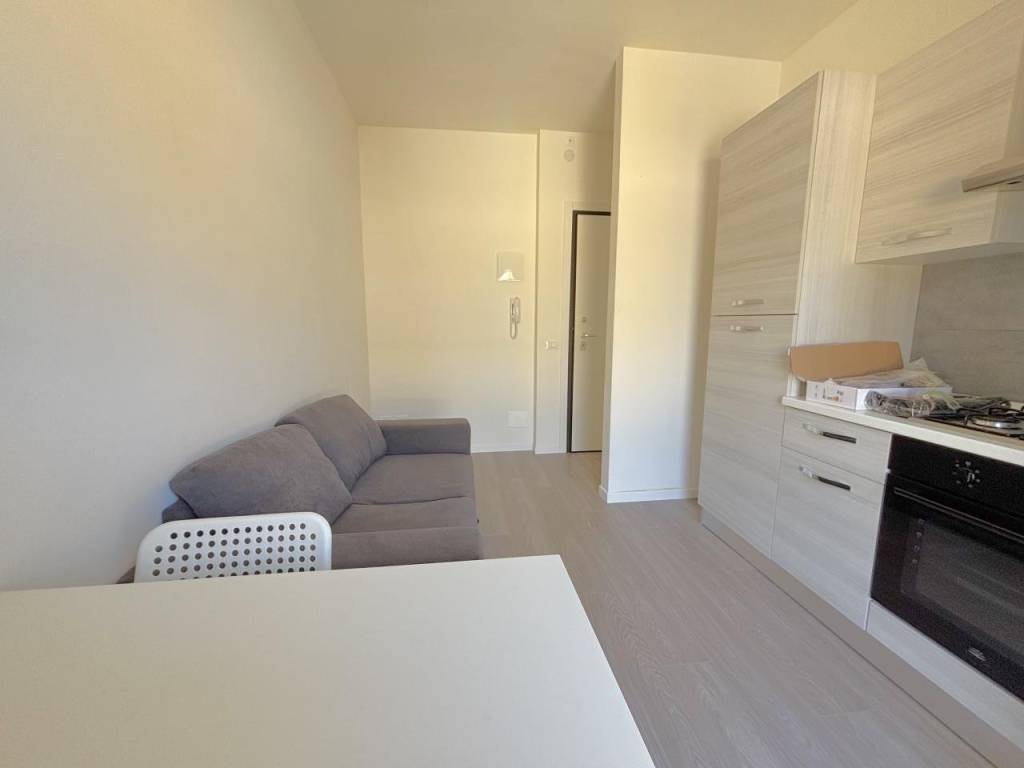 appartamento in affitto a Padova in zona Madonna Pellegrina