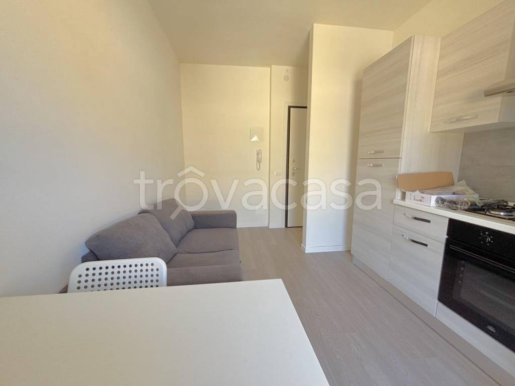 appartamento in affitto a Padova in zona Madonna Pellegrina