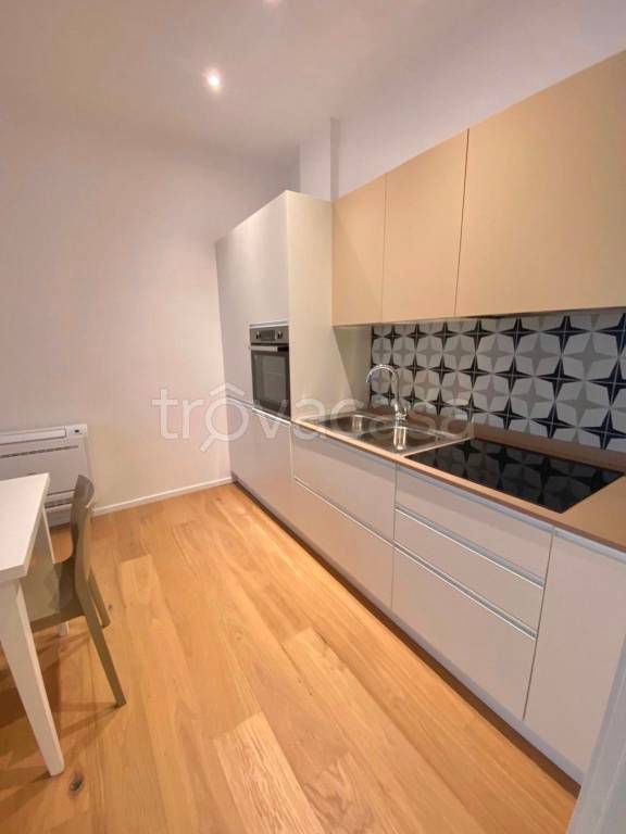 appartamento in affitto a Padova in zona San Giuseppe