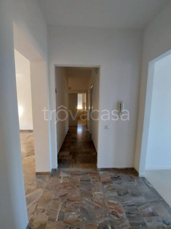 appartamento in affitto a Padova in zona Mandria