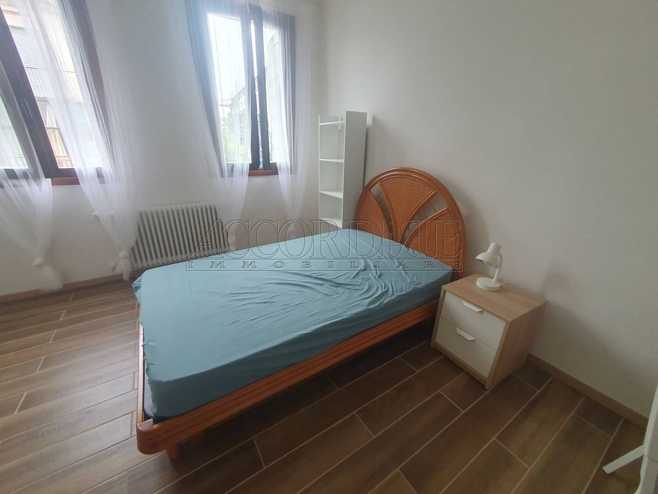 casa indipendente in affitto a Padova in zona San Carlo