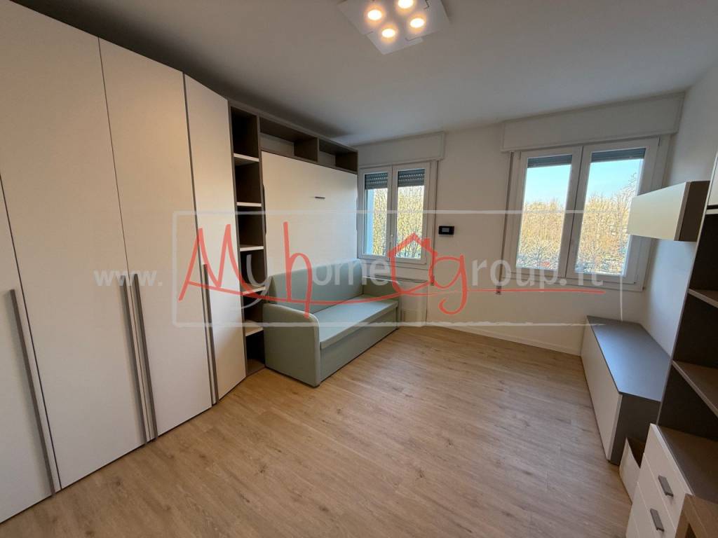 appartamento in affitto a Padova in zona Forcellini / Terranegra