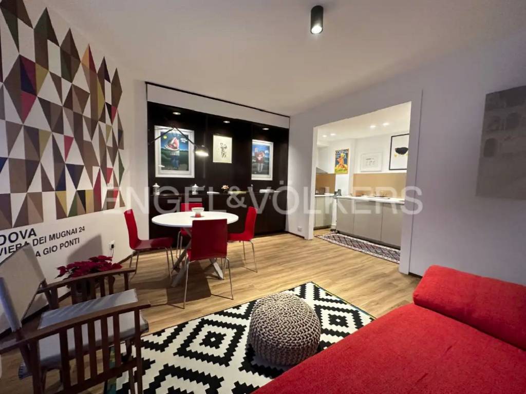 appartamento in affitto a Padova in zona Savonarola