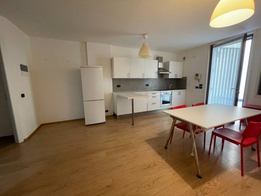 appartamento in affitto a Padova in zona Savonarola